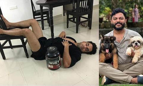 ടൊവിനോയെ കുറിച്ച് മാത്തുക്കുട്ടി/ ചിത്രം ഇൻസ്റ്റാ​ഗ്രാം