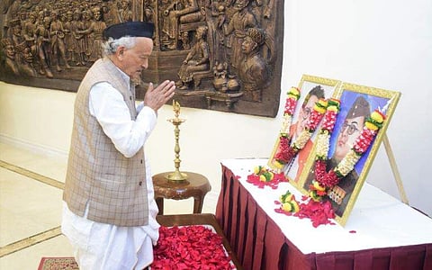 മഹാരാഷ്ട്ര ഗവര്‍ണര്‍ ഭഗത് സിങ് കോഷിയാരി