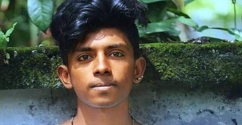 കൃഷ്ണ ചൈതന്യ  കുമാരവര്‍മ്മ