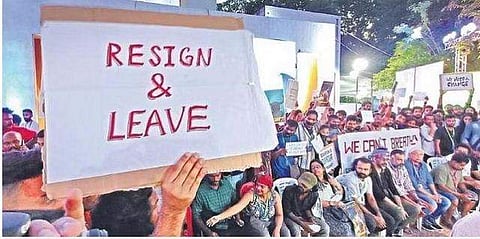 വിദ്യാര്‍ത്ഥികളുടെ സമരം/ ഫയല്‍