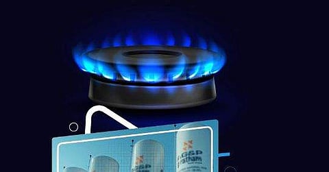 പൈപ്പുകളിലൂടെ പാചകവാതകം തിരുവനന്തപുരത്തും