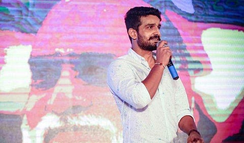 സുധീര്‍ വര്‍മ്മ, ട്വിറ്റർ