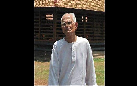 വി പി അപ്പുക്കുട്ടൻ പൊതുവാൾ, എഎന്‍ഐ