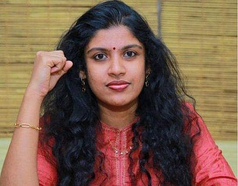 ചിന്ത ജെറോം