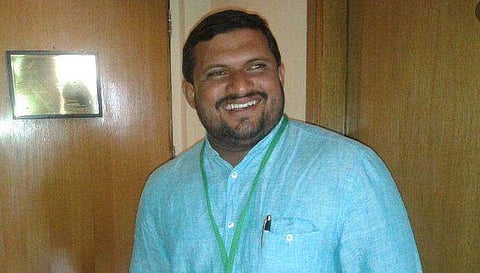 മുഹമ്മദ് ഫൈസൽ, ഫെയ്സ്ബുക്ക്