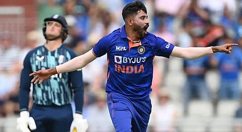 മുഹമ്മദ് സിറാജ്