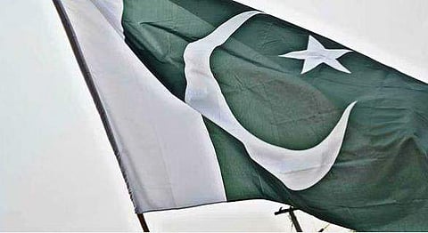 പാകിസ്ഥാന്‍ പതാക