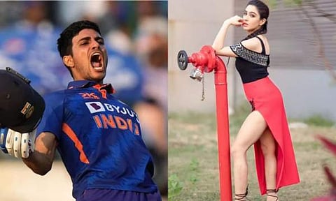 ശുഭ്‌മൻ ​ഗില്ലിനെ കളിയാക്കി ആരാധകർ/ ചിത്രം ഫേസ്ബുക്ക്