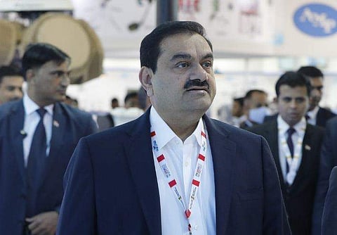 ഗൗതം അദാനി/ ചിത്രം; ഫെയ്സ്ബുക്ക്