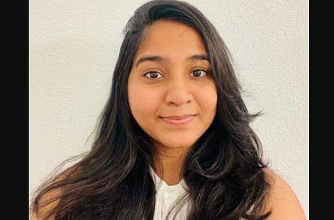 ജാൻവി കൻഡൂല/ചിത്രം; ഫേയ്സ്ബുക്ക്