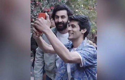 വീഡിയോ ദൃശ്യം