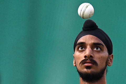 അർഷ്ദീപ് സിങ്/ എഎഫ്പി