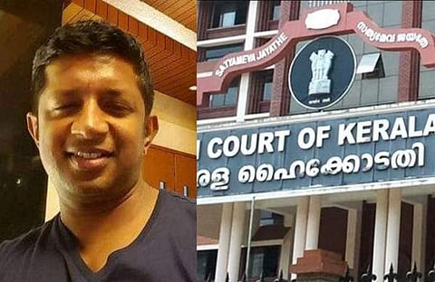 സൈബി ജോസ്, ഹൈക്കോടതി/ ഫയൽ ചിത്രം