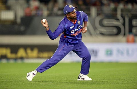 സഞ്ജു സാംസൺ/ എഎഫ്പി