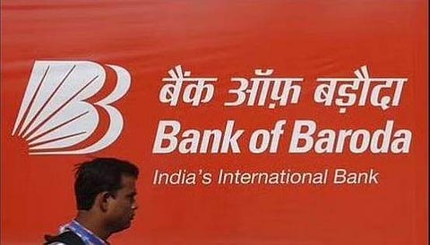 ബാങ്ക് ഓഫ് ബറോഡ, ഫയല്‍/ റോയിട്ടേഴ്‌സ്‌