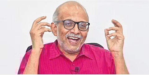 അഡ്വ ജയശങ്കര്‍/ ചിത്രം: ന്യൂ ഇന്‍ഡ്യന്‍ എക്‌സ്പ്രസ്