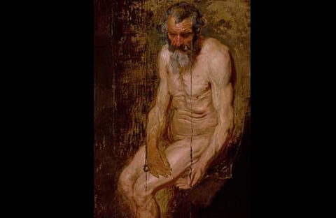 31 ലക്ഷം ഡോളറിന് വിറ്റ പെയിന്റിങ്/ഫോട്ടോ: ട്വിറ്റർ