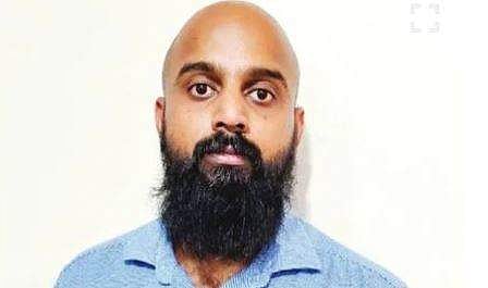 അശ്വിൻ വി മേനോൻ