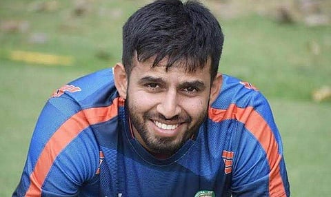 ജിതേഷ് ശര്‍മ/ഫോട്ടോ: ട്വിറ്റർ