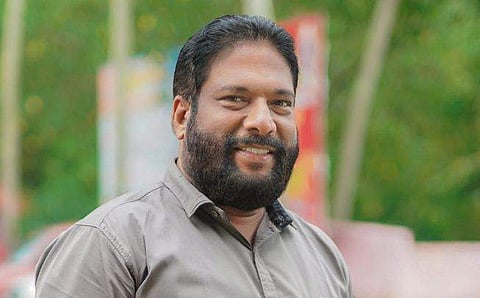 വി ജോയ് / ഫെയ്‌സ്ബുക്ക്‌