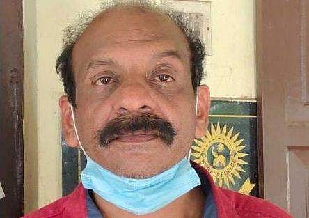 അറസ്റ്റിലായ പ്രകാശന്‍