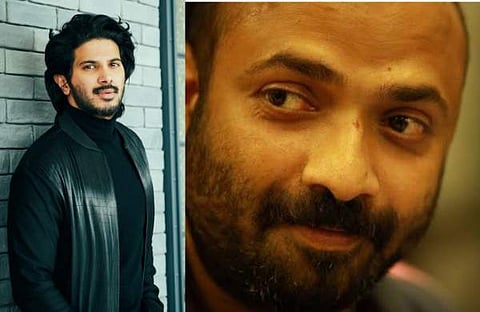 ദുൽഖർ സൽമാൻ, സുനിൽ ബാബു/ ചിത്രം; ഫെയ്സ്ബുക്ക്