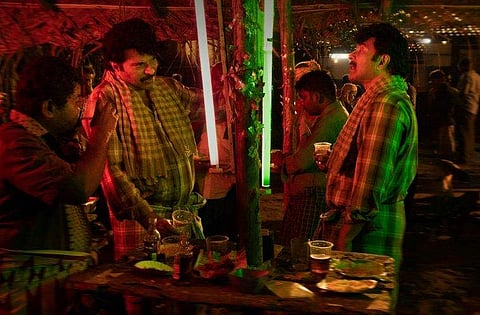 നൻപകൽ നേരത്ത് മയക്കം പോസ്റ്റർ