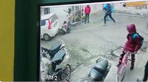 വീഡിയോ ദൃശ്യം