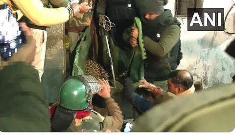 വീഡിയോ ദൃശ്യം