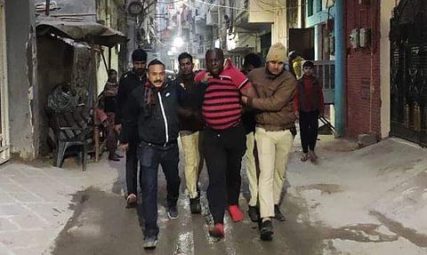 വീഡിയോ ദൃശ്യം/ ട്വിറ്റര്‍