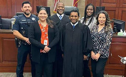 സുരേന്ദ്രൻ കെ പട്ടേൽ