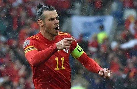 ഗരത് ബെയില്‍, ഫോട്ടോ/ എപി