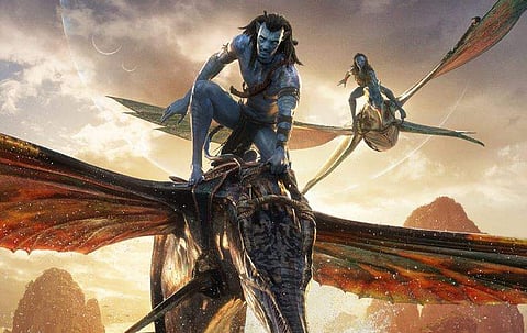 അവതാർ പോസ്റ്റർ