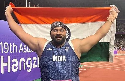 തേജിന്ദര്‍ പാല്‍/ ട്വിറ്റർ