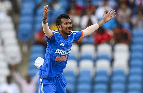 ചഹല്‍/ എഎഫ്പി