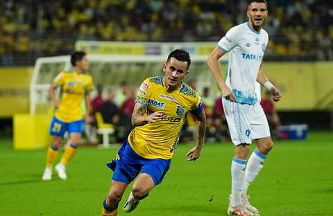 ചിത്രം കേരള ബ്ലാസ്റ്റേഴ്‌സ് എക്‌സ്