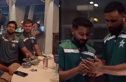 വീഡിയോ ദൃശ്യത്തിൽ നിന്ന്