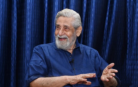 'ആത്മകഥ എഴുതിയാൽ മൂന്ന് പേജ് മാത്രമേ ഉണ്ടാകൂ'