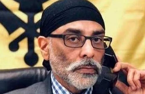 ഗുര്‍പത്‌വന്ത് സിങ് പന്നൂന്‍/ ഫയൽ