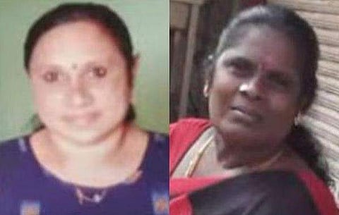 കൊല്ലപ്പെട്ട റോസ്‌ലി, പത്മ