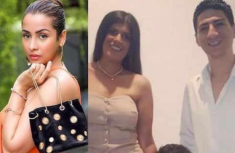 മധുര നായിക്, ആക്രമണത്തിൽ കൊല്ലപ്പെട്ട ബന്ധുക്കൾ/ ഇൻസ്റ്റ​ഗ്രാം