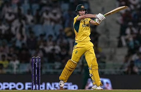 ലബുഷെയ്ന്‍/ പിടിഐ