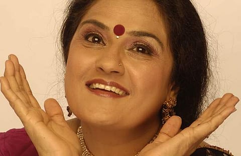 നടി ഭൈരവി വൈദ്യ