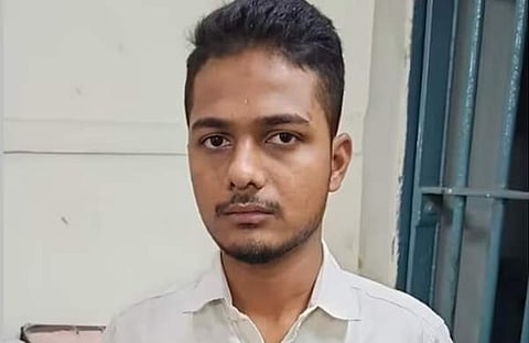 ആലം പാഷ/ ട്വിറ്റർ ചിത്രം