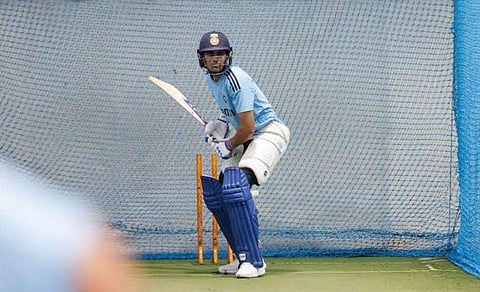 ശുഭ്മാൻ​ ​ഗിൽ/ ട്വിറ്റർ