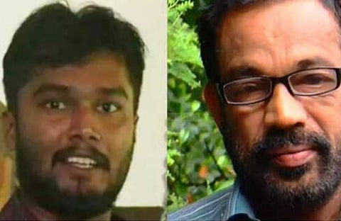 ബാസിത് - ഹരിദാസന്‍