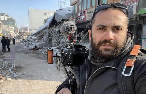 ഇസാം അബ്ദല്ല/ചിത്രം: ഫേയ്സ്ബുക്ക്