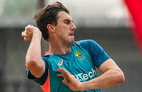 'ഇനിയുള്ള എല്ലാ കളിയും ഓസ്ട്രേലിയക്ക് ഫൈനല്‍'- സമ്മര്‍ദ്ദം സമ്മതിച്ച് പാറ്റ് കമ്മിന്‍സ്