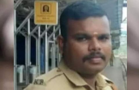 ​ഗീതു കൃഷ്ണൻ/ ടിവി ദൃശ്യം