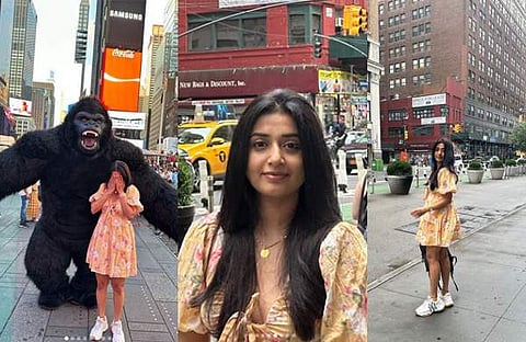 മീര ജാസ്മിൻ/ചിത്രം: ഇൻസ്റ്റ​ഗ്രാം